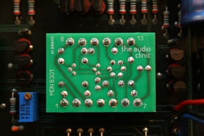 Module printplaat